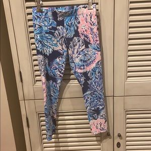 Lilly Pulitzer girls Maia leggings